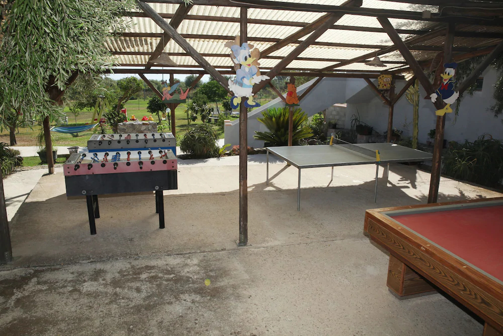 Agriturismo Residence Heaven