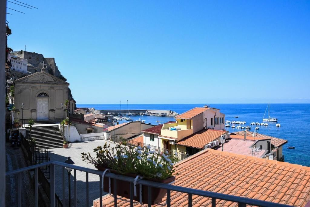 Signora Tita B&b Chianalea Scilla