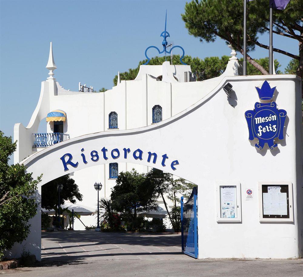 Hotel Ristorante Meson Feliz