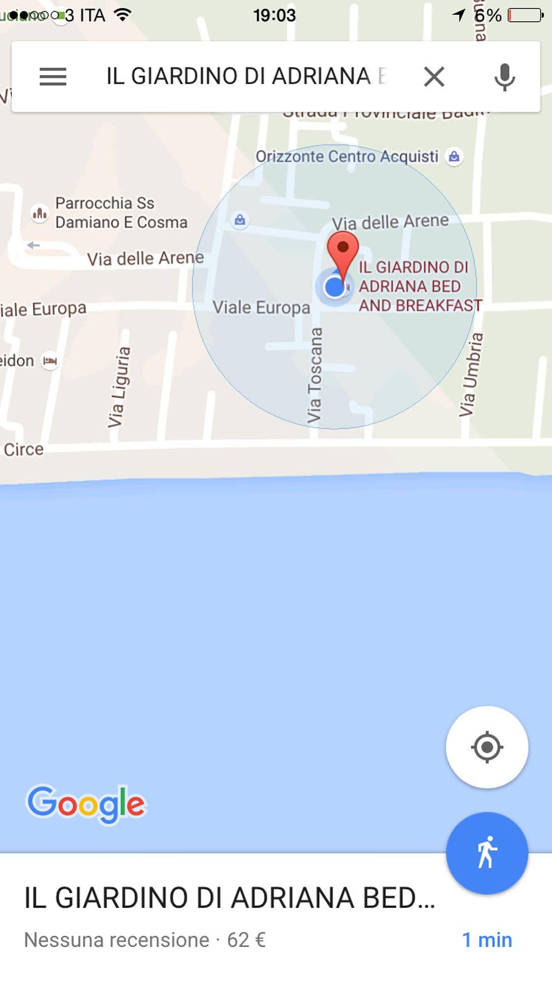 Il Giardino di Adriana