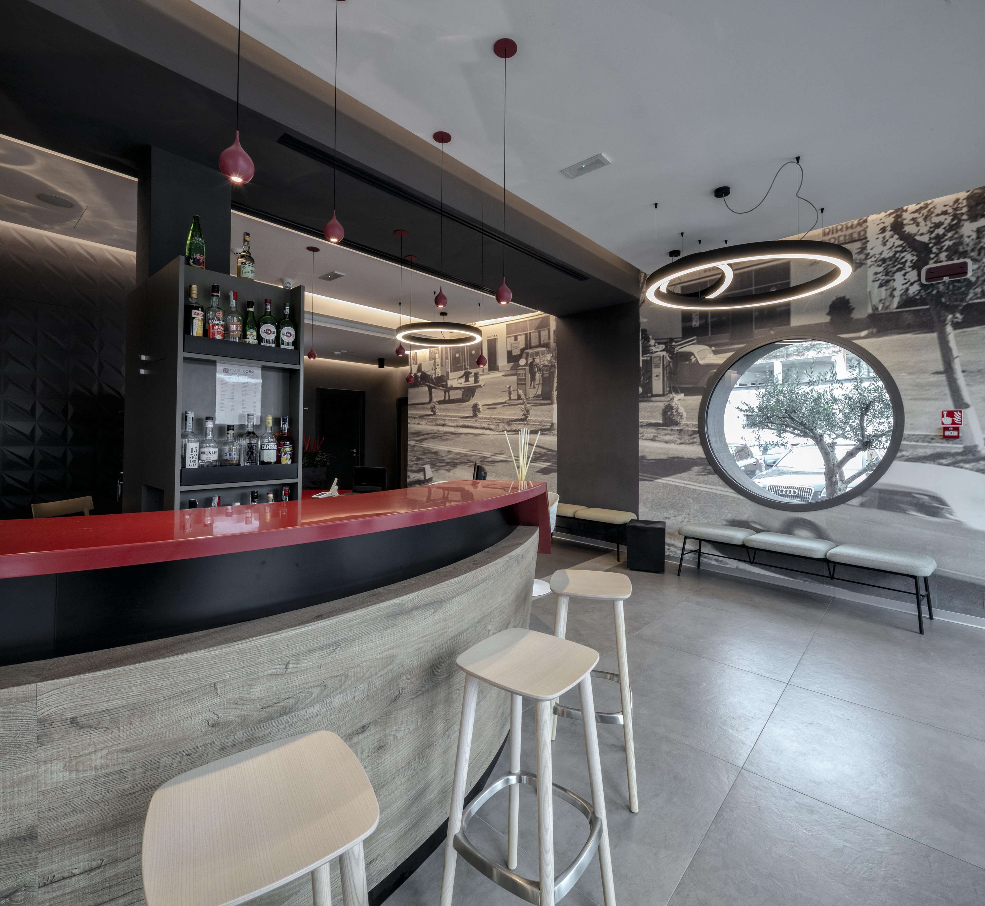 Best Western Hotel Corsi