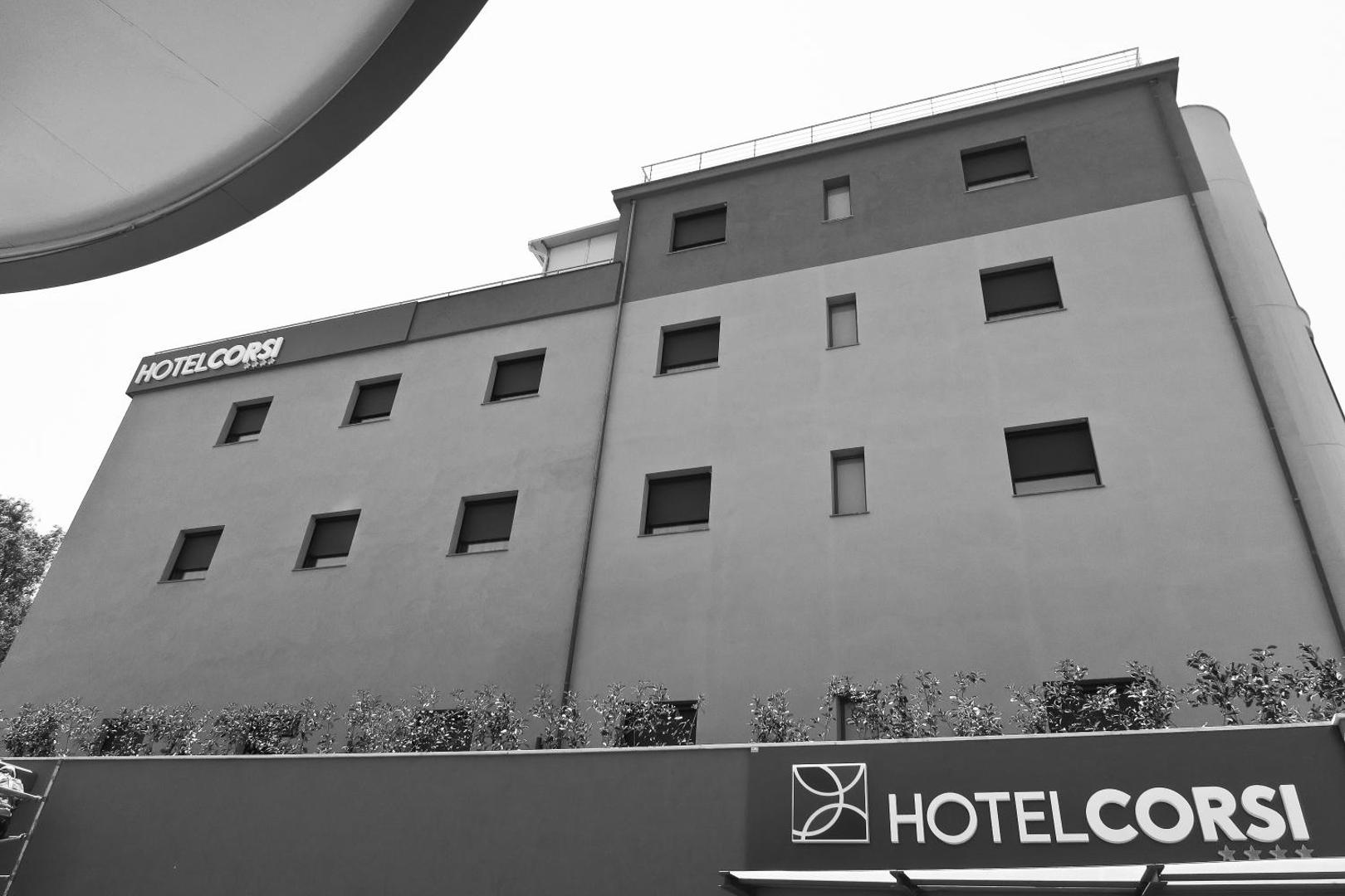Best Western Hotel Corsi