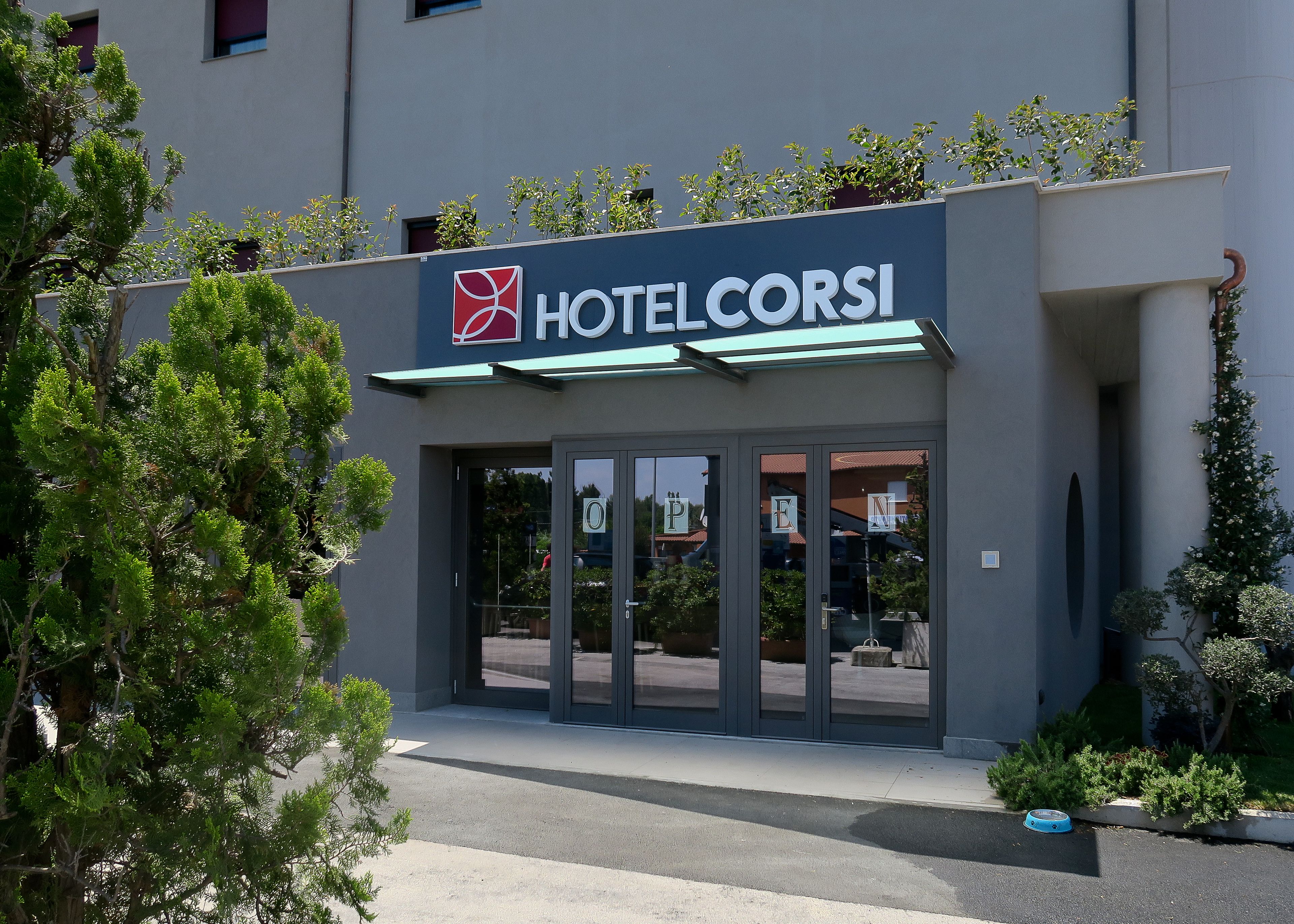 Best Western Hotel Corsi