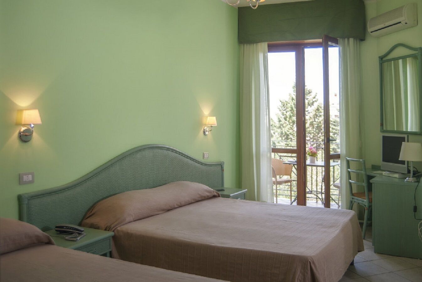 Hotel Orion Villammare