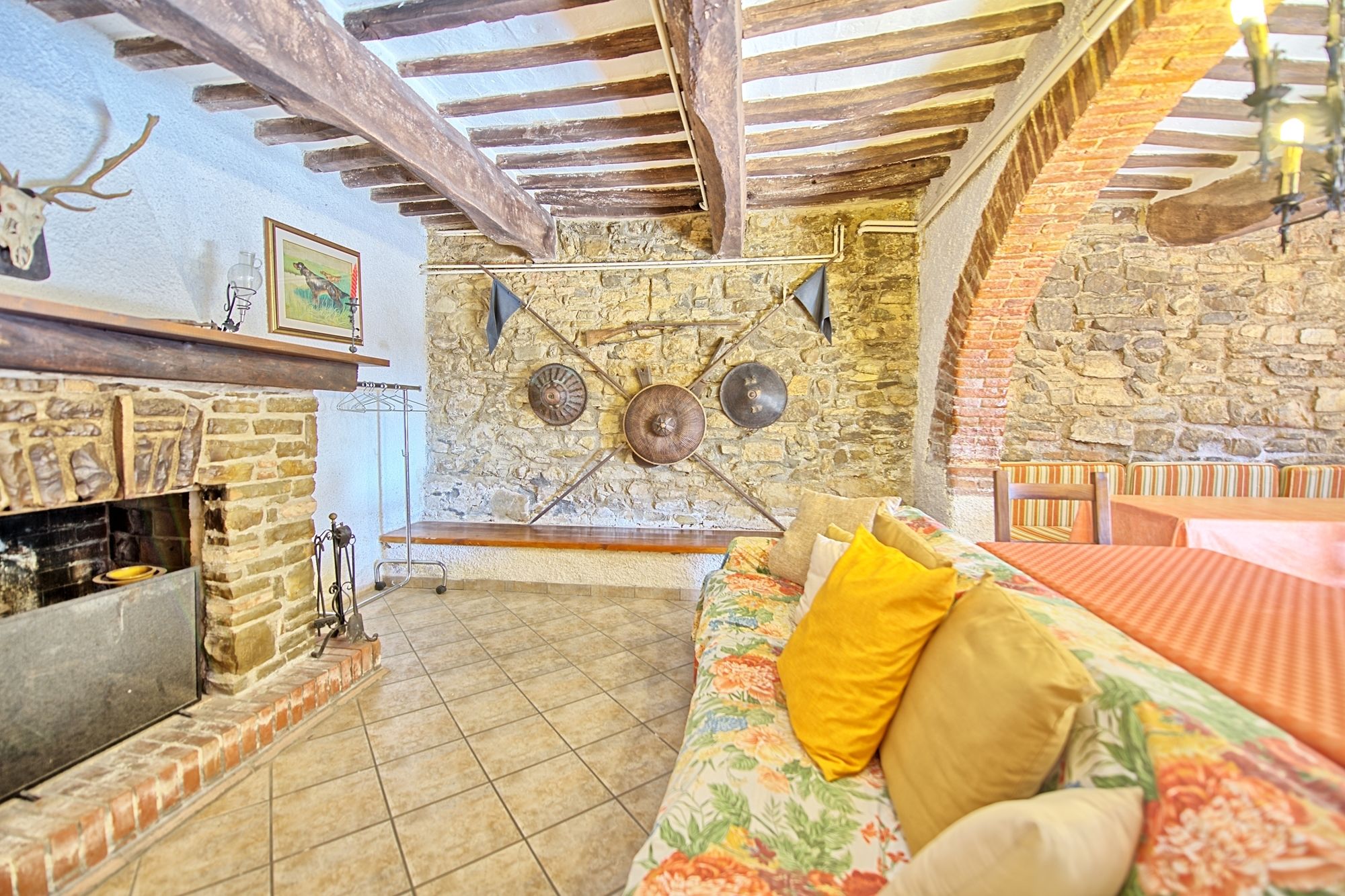 Villa Uccellaia