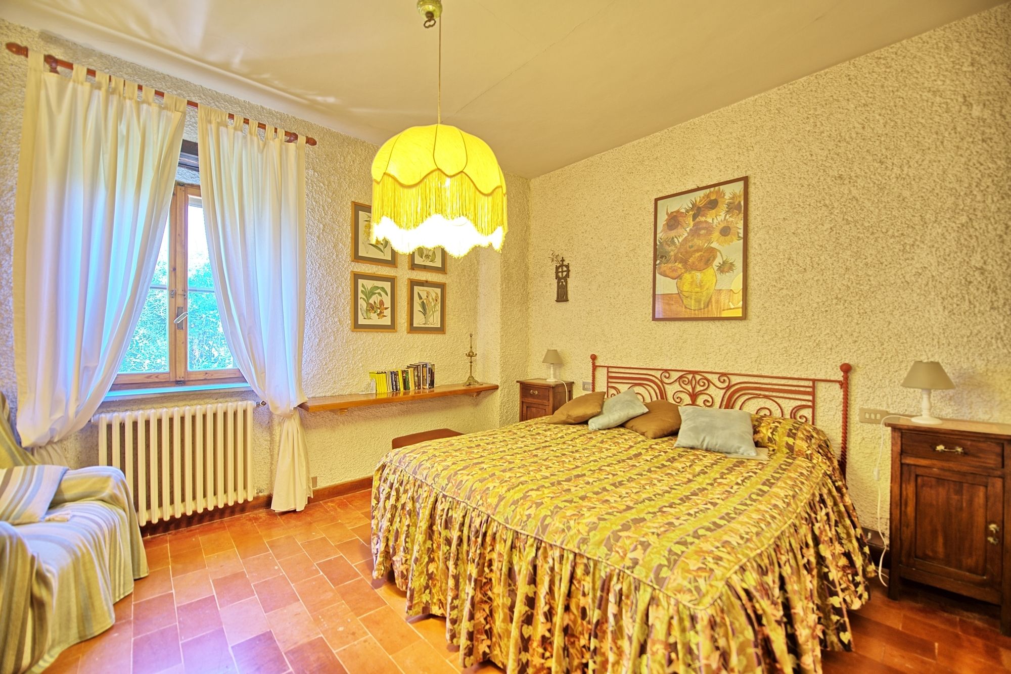 Villa Uccellaia