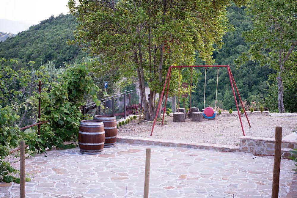 Agriturismo Colle Pu