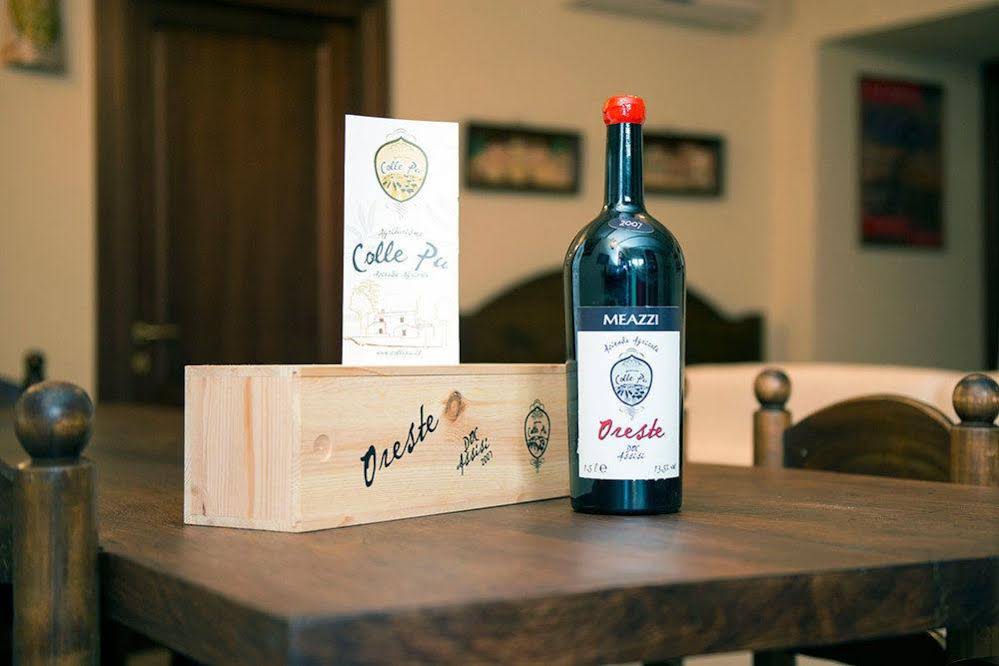 Agriturismo Colle Pu