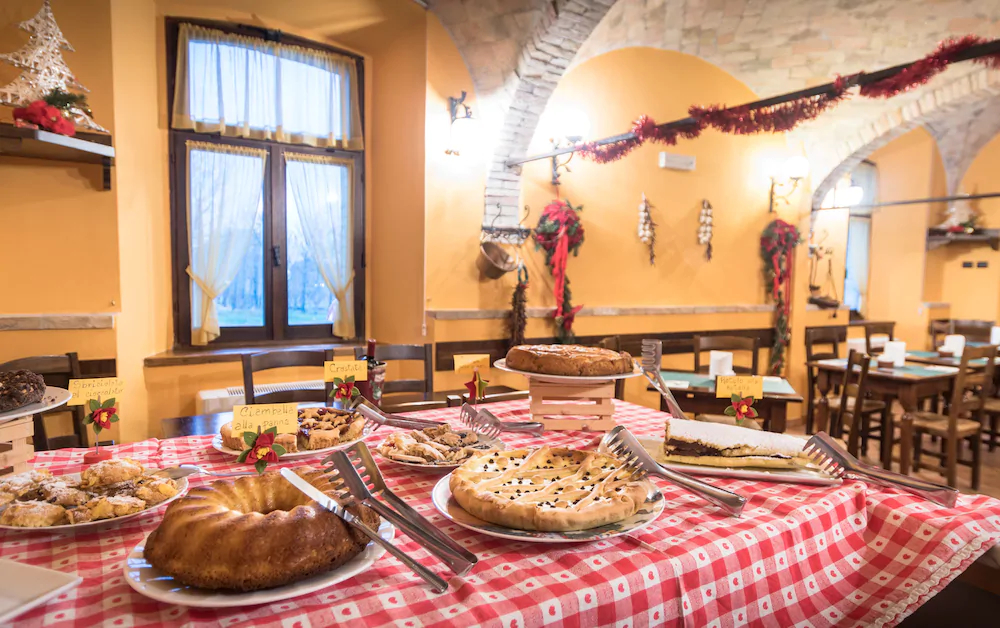 Agriturismo Il Giardino Dei Ciliegi