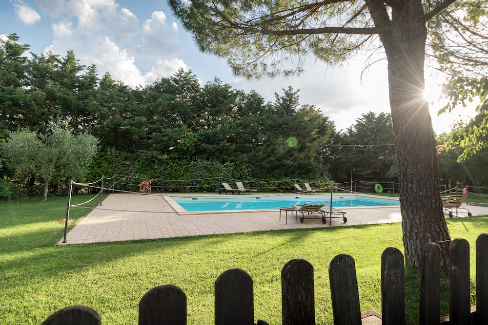 Agriturismo Il Giardino Dei Ciliegi