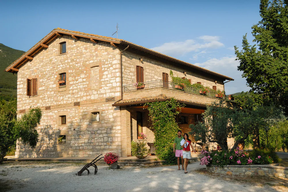 Agriturismo Il Giardino Dei Ciliegi