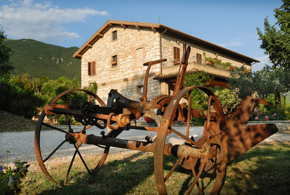 Agriturismo Il Giardino Dei Ciliegi