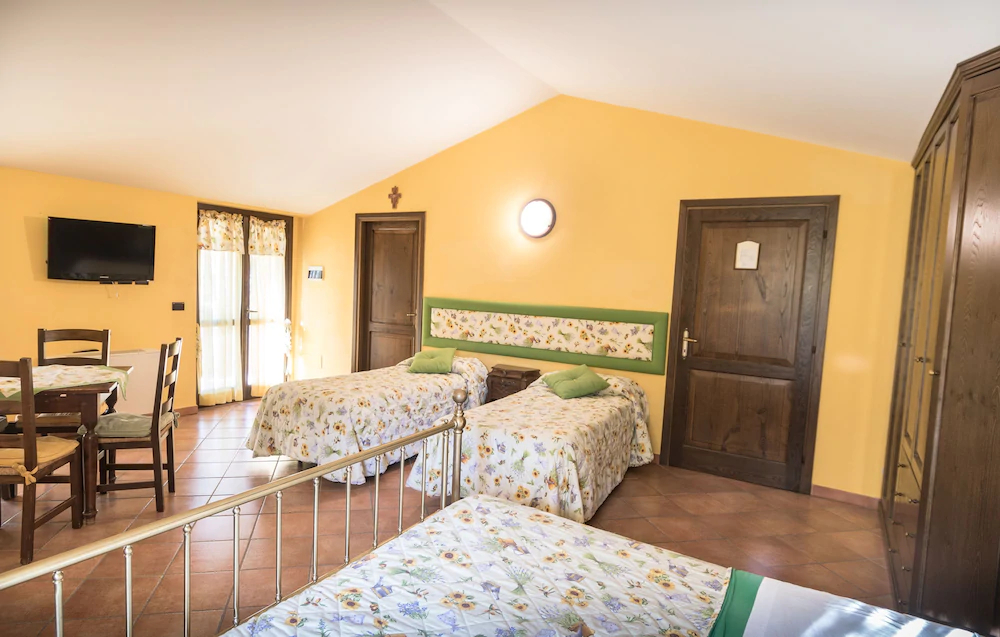 Agriturismo Il Giardino Dei Ciliegi
