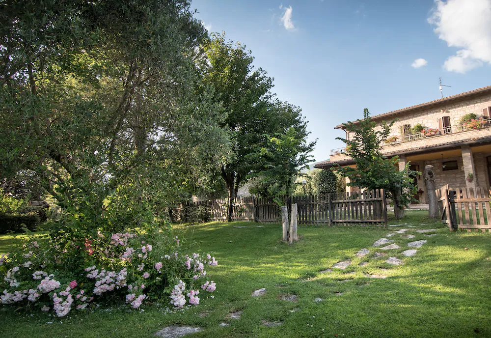 Agriturismo Il Giardino Dei Ciliegi