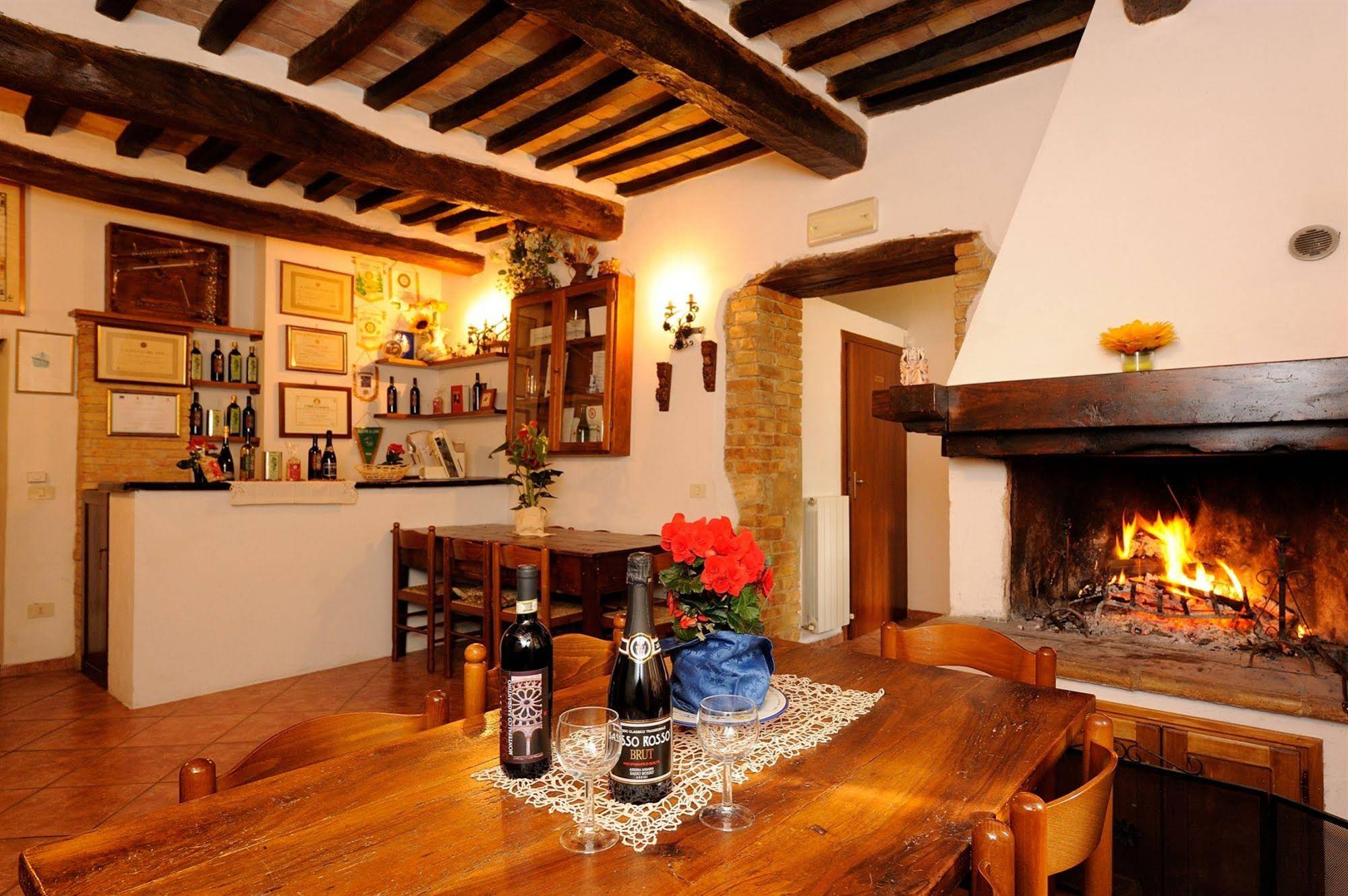 Agriturismo Sasso Rosso
