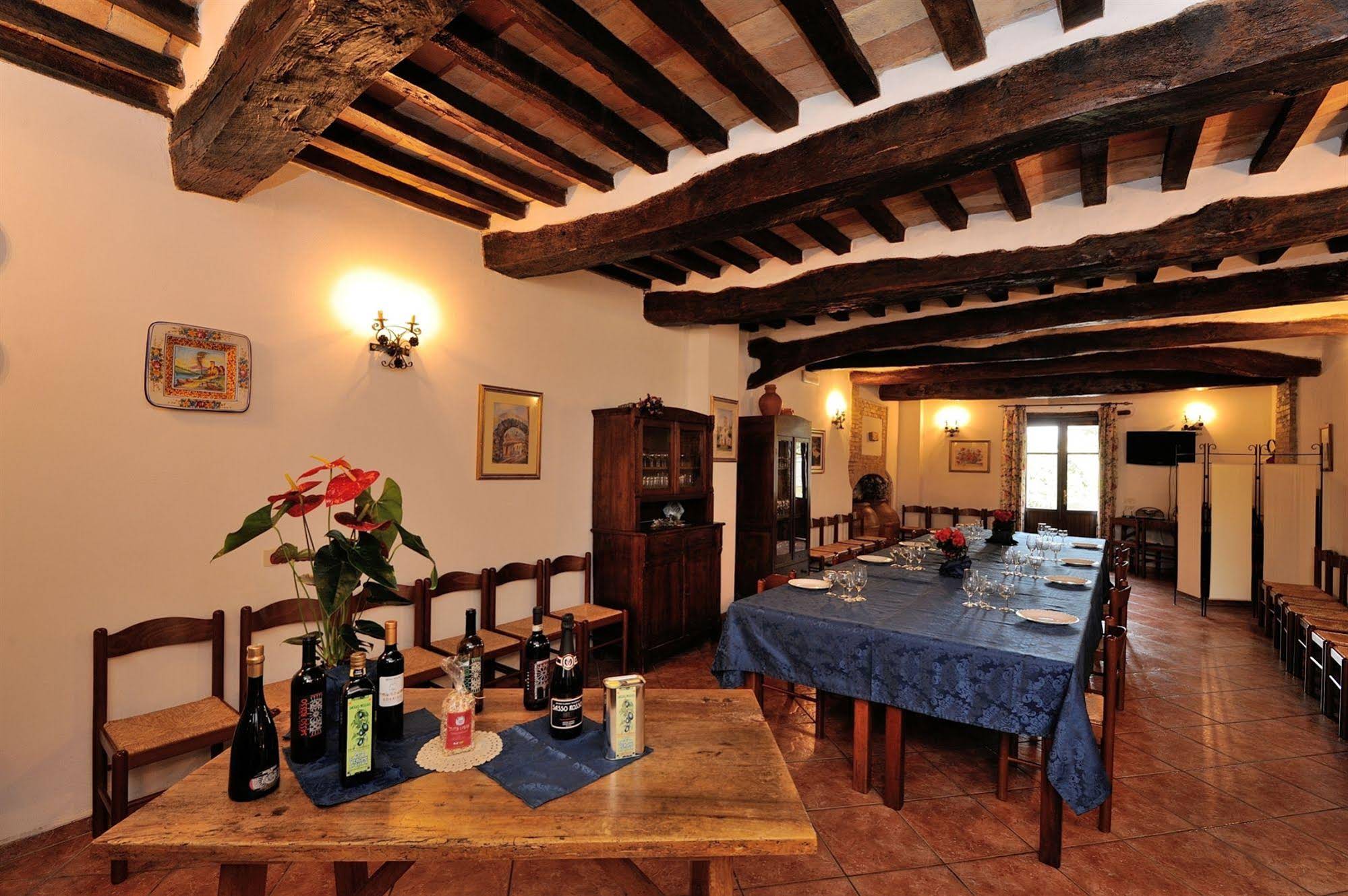 Agriturismo Sasso Rosso