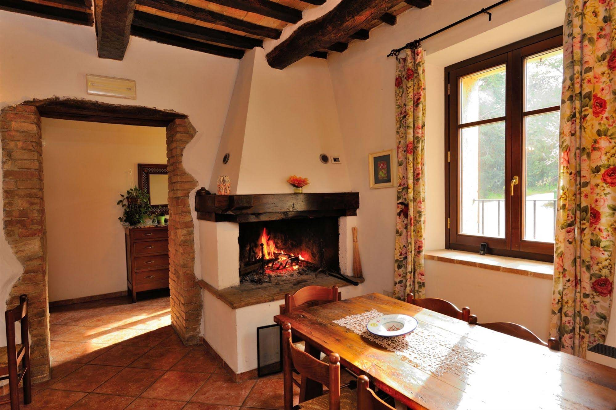 Agriturismo Sasso Rosso