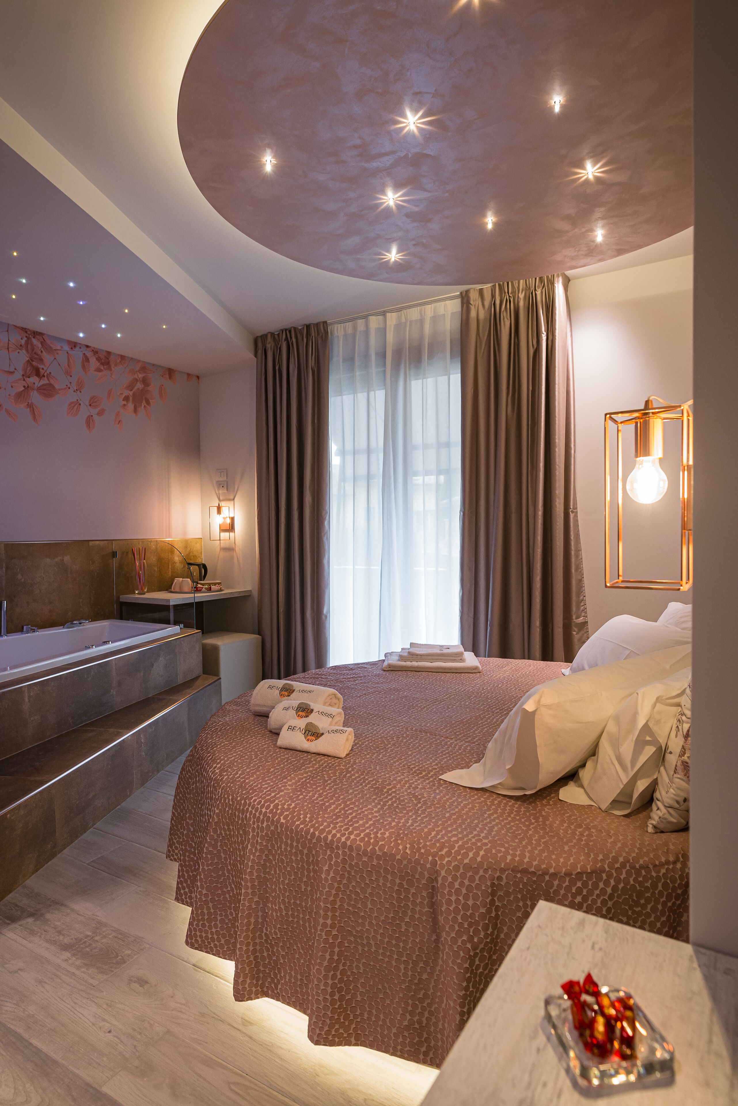 Beautiful Assisi Suite