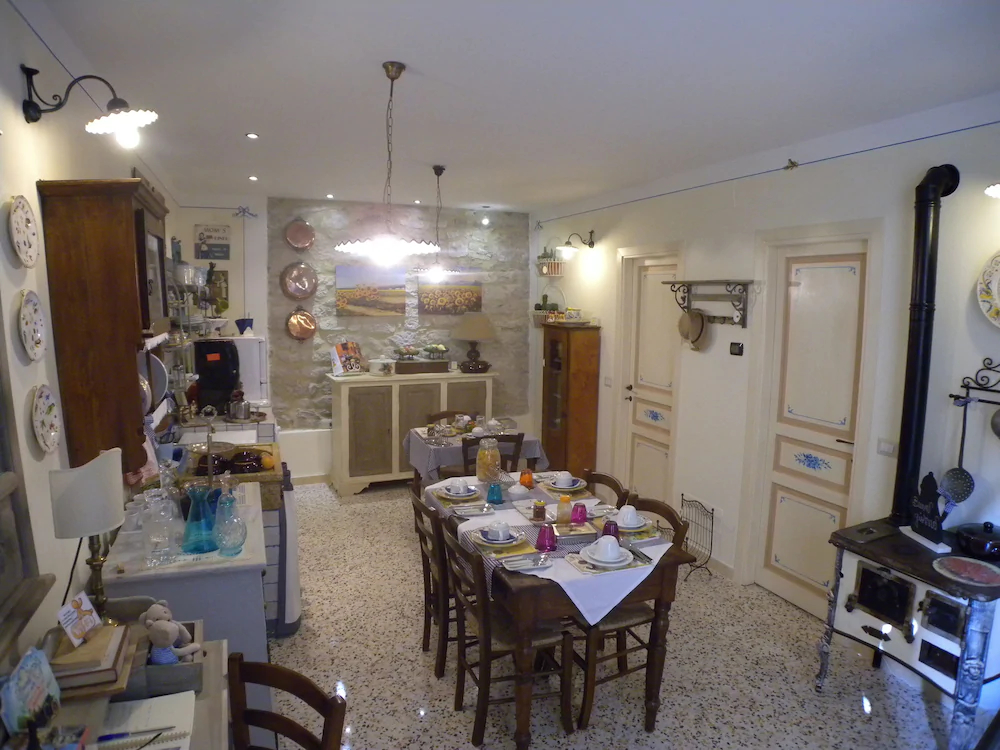 Bed and Breakfast A Casa delle Fate
