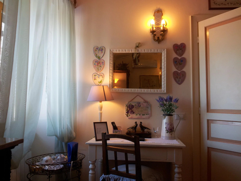 Bed and Breakfast A Casa delle Fate