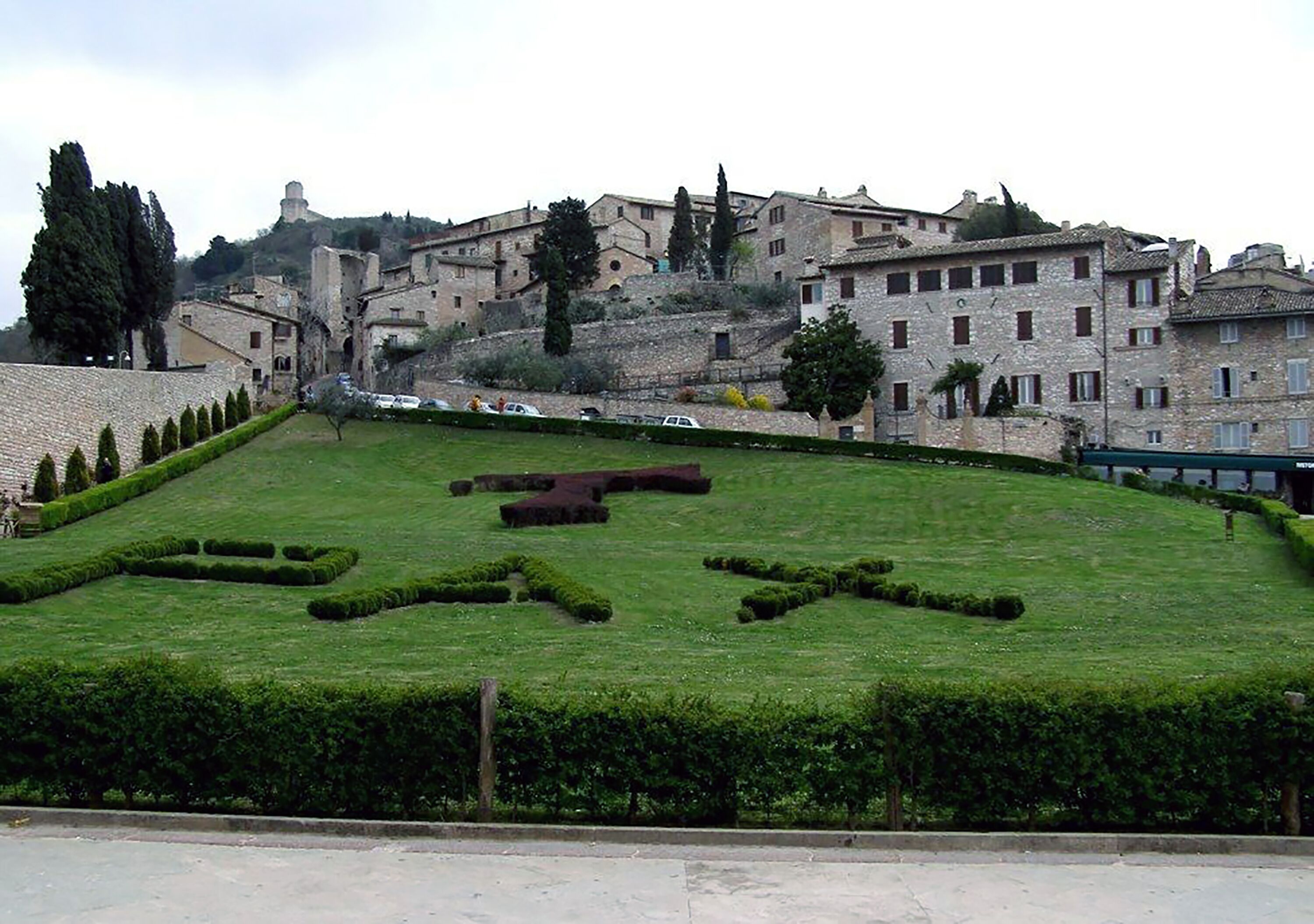 Camere Gambacorta Assisi