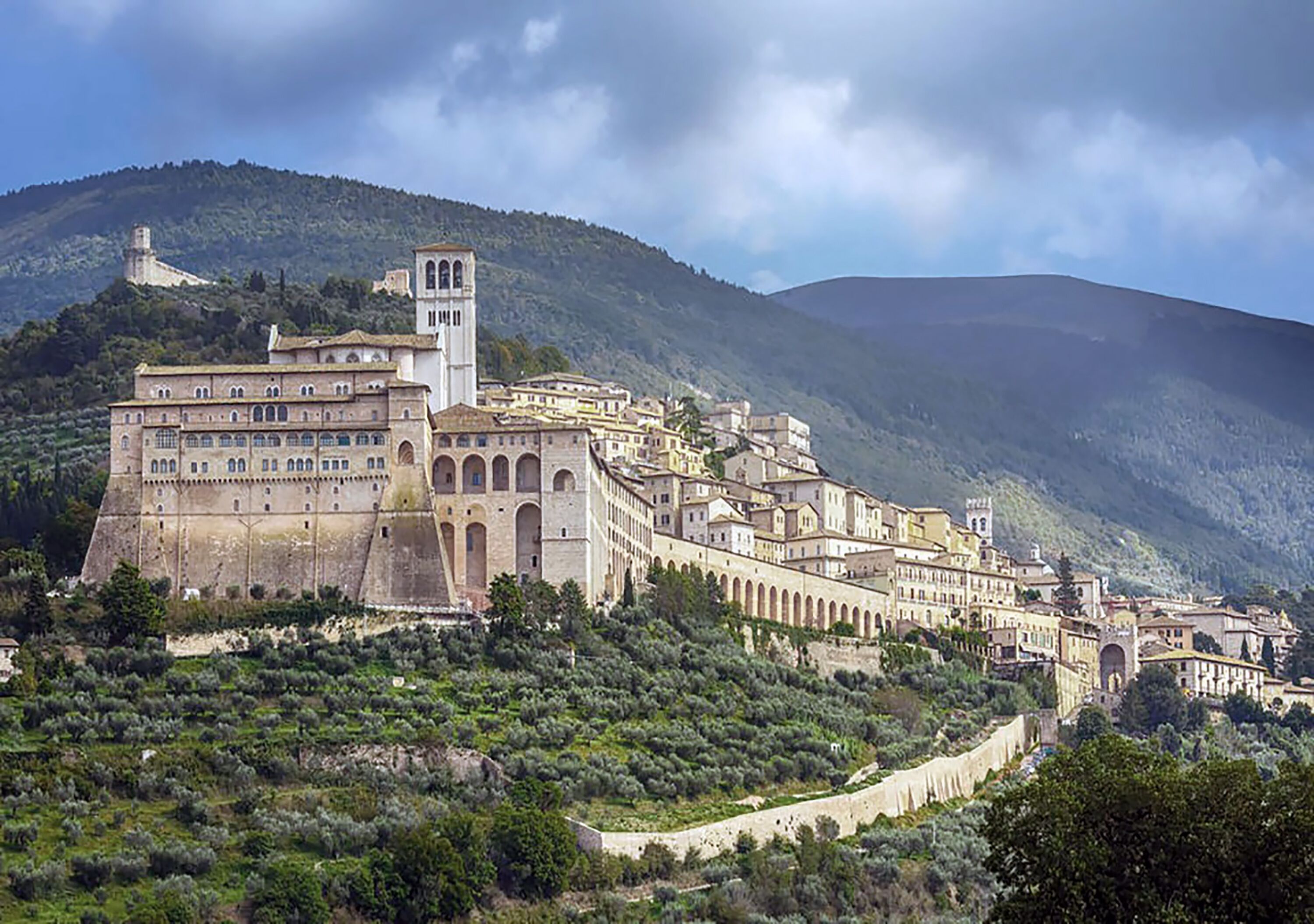 Camere Gambacorta Assisi