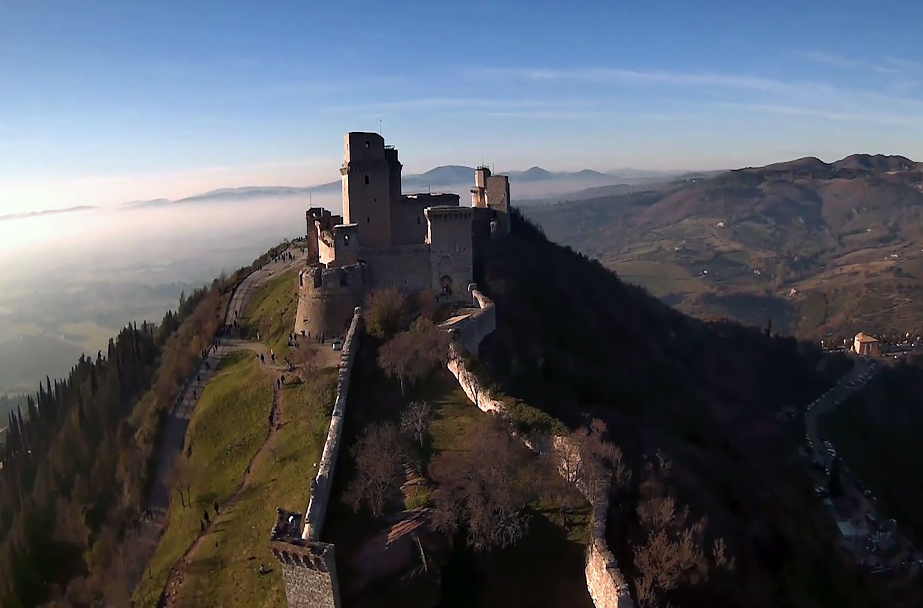 Camere Gambacorta Assisi