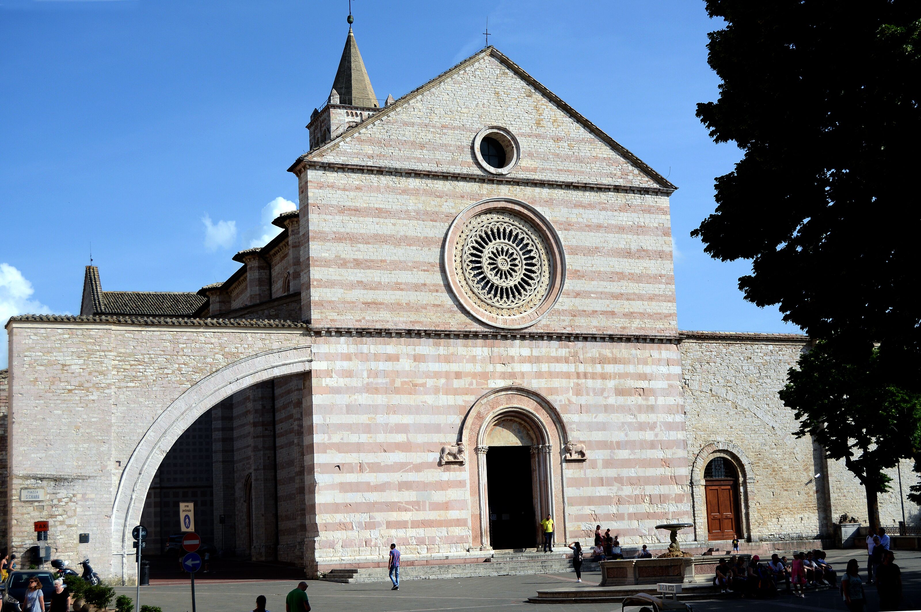 Camere Gambacorta Assisi