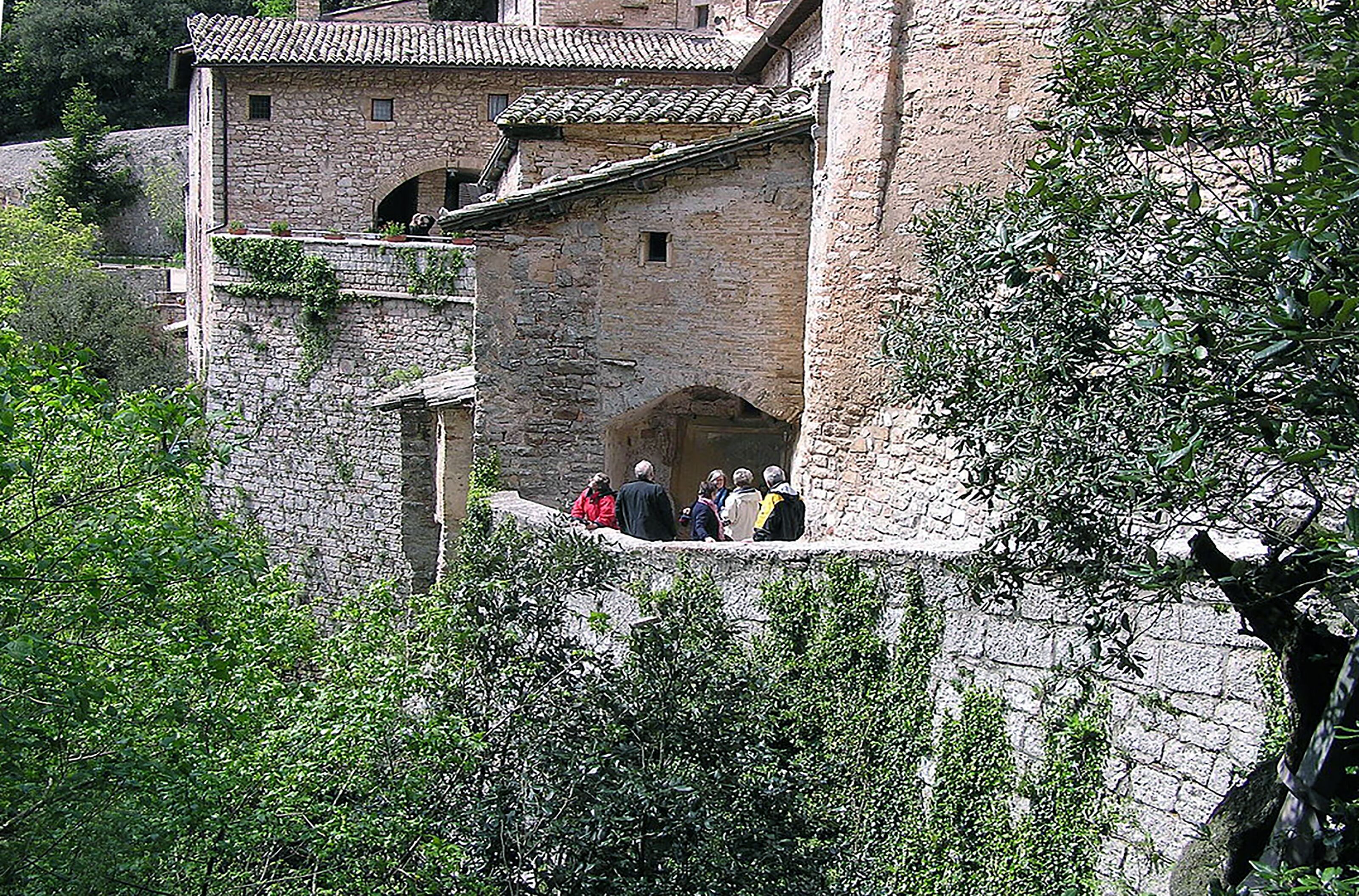 Camere Gambacorta Assisi