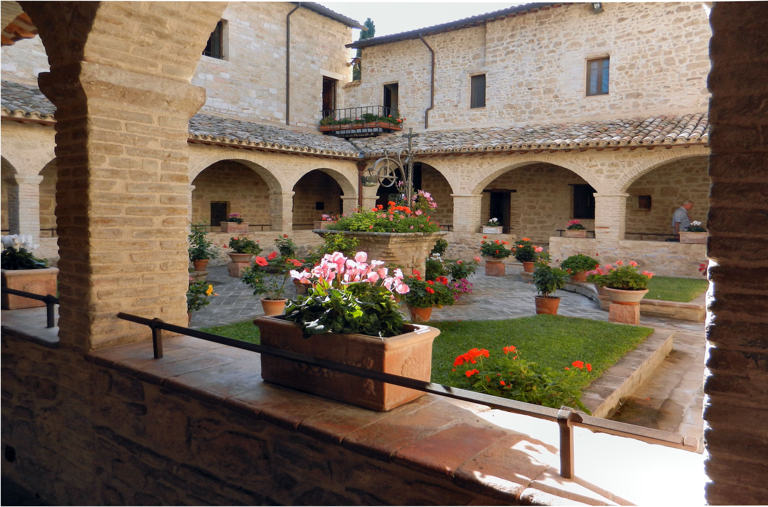 Camere Gambacorta Assisi