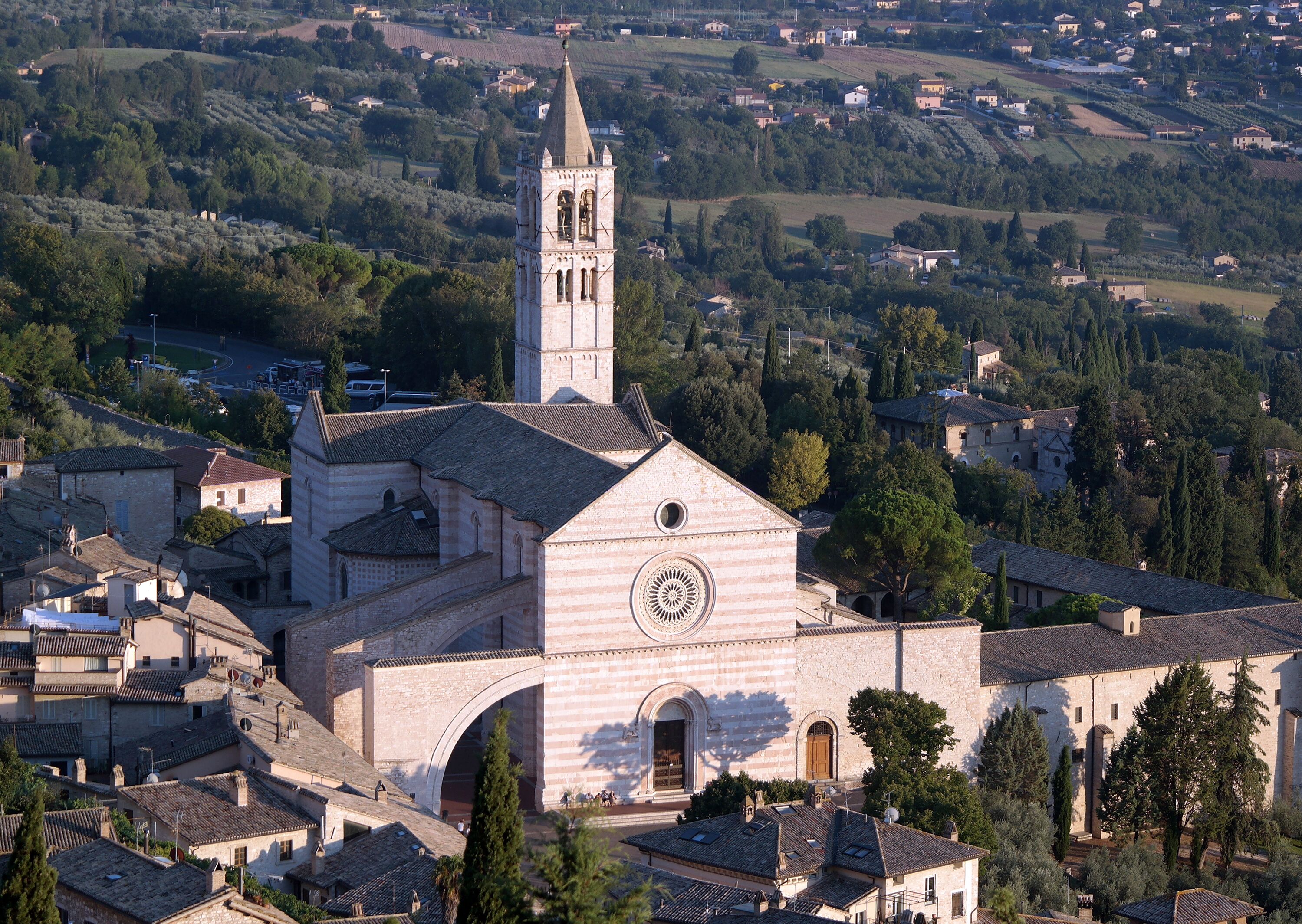 Camere Gambacorta Assisi