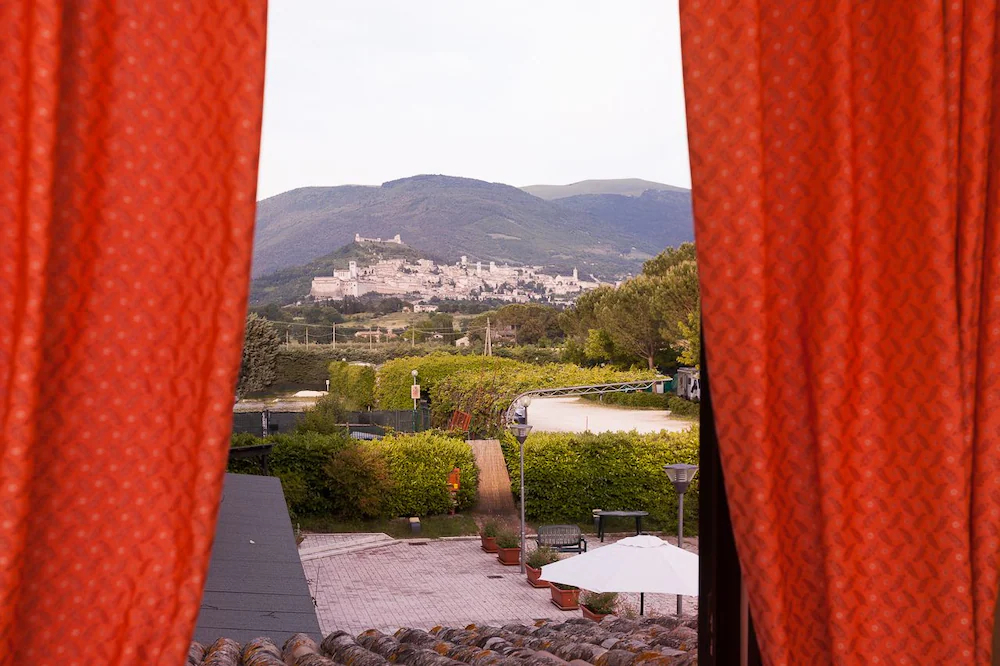 Green Village Assisi Hotel & Camping