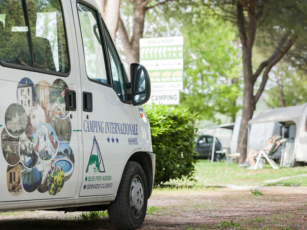 Green Village Assisi Hotel & Camping