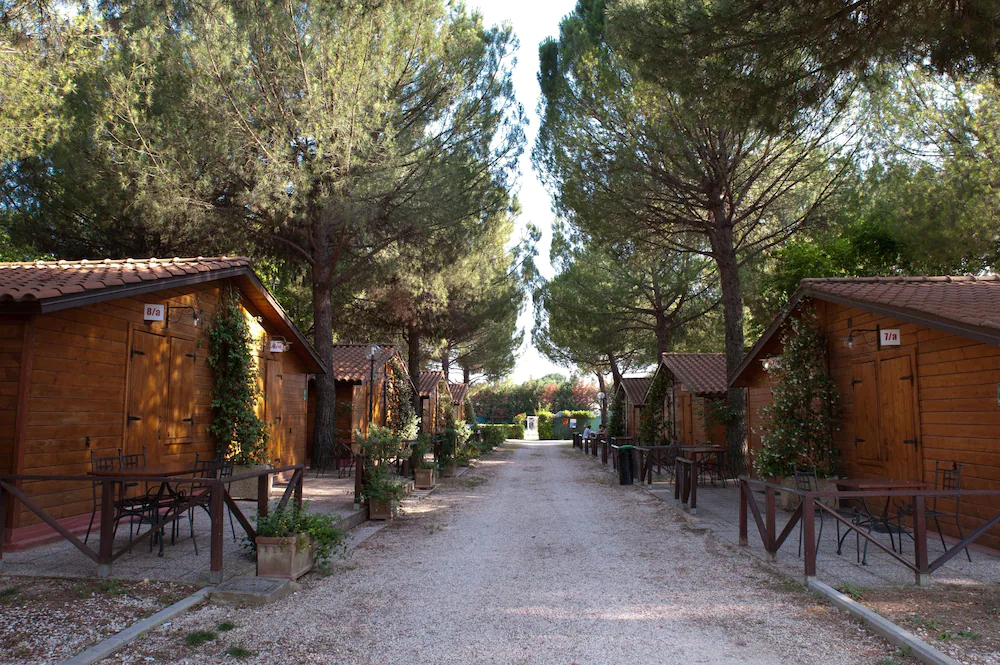Green Village Assisi Hotel & Camping