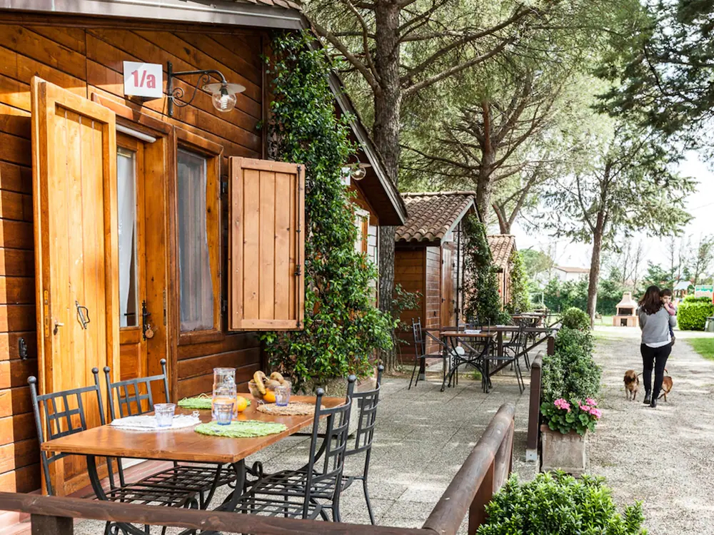 Green Village Assisi Hotel & Camping