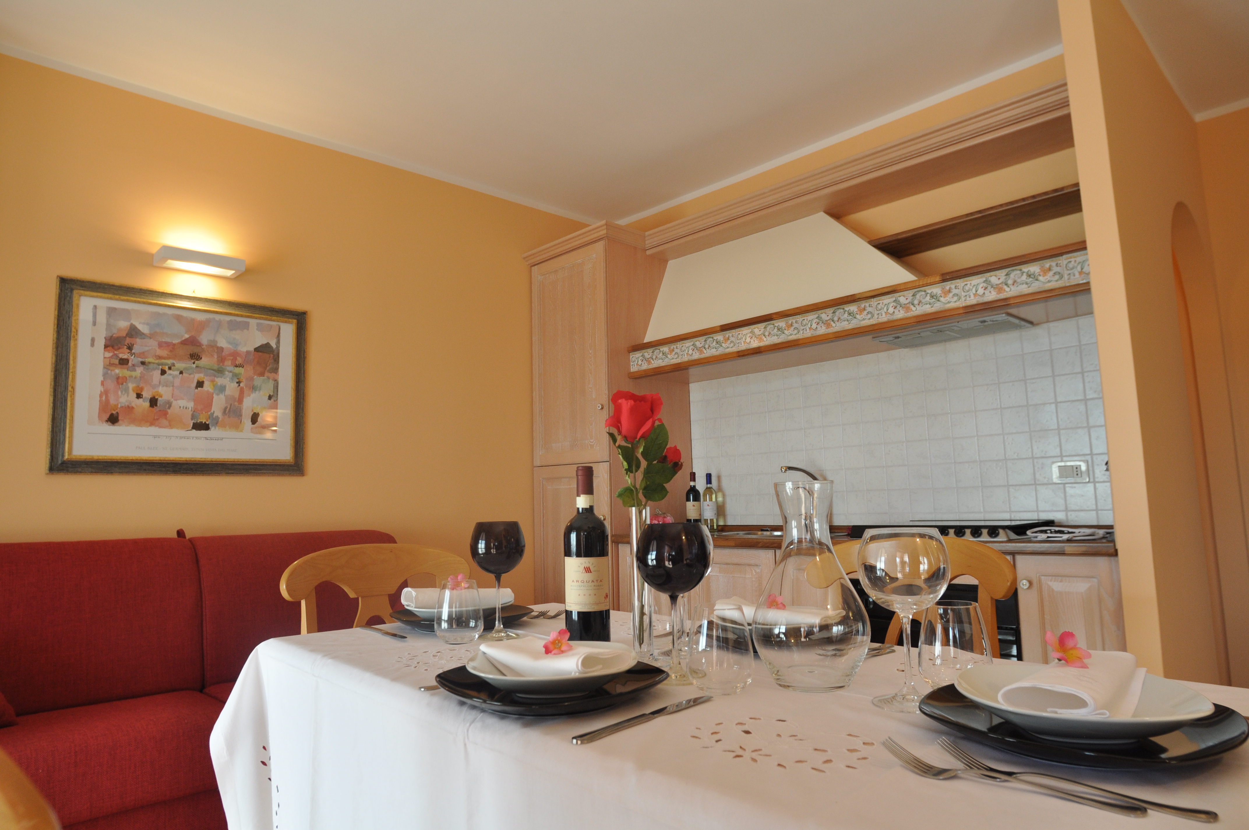 Carpediem Assisi Living Club
