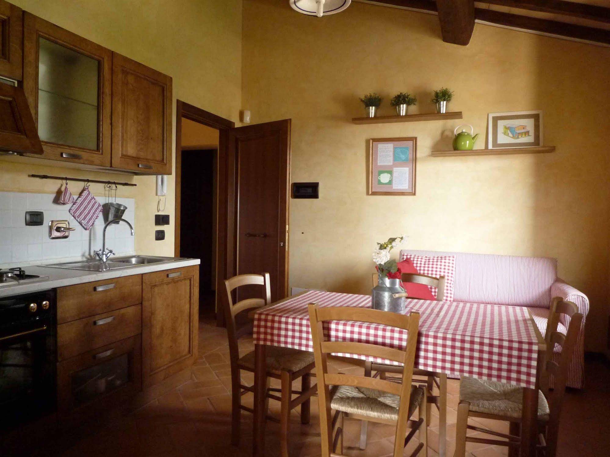 Casale San Rufino d'Arce