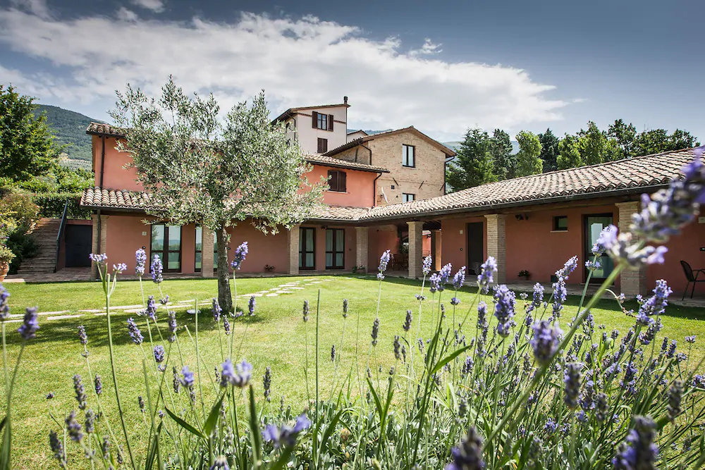 Country House Poggio Fiorito