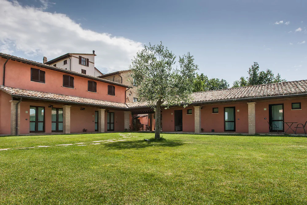 Country House Poggio Fiorito