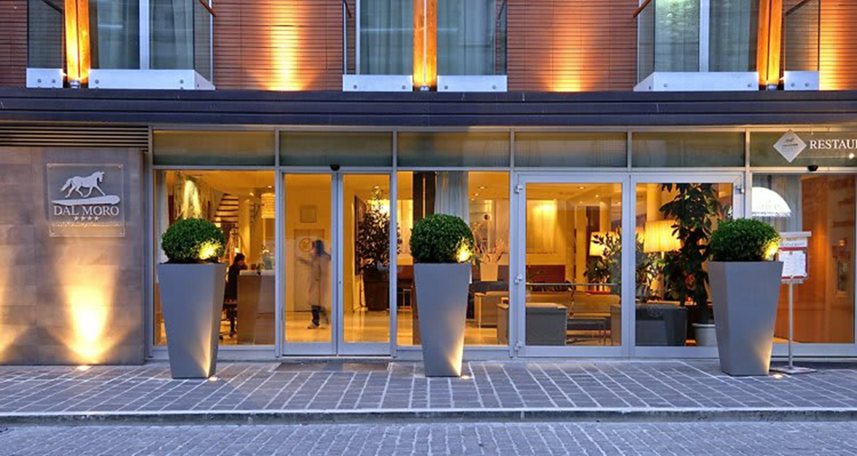 Dal Moro Gallery Hotel