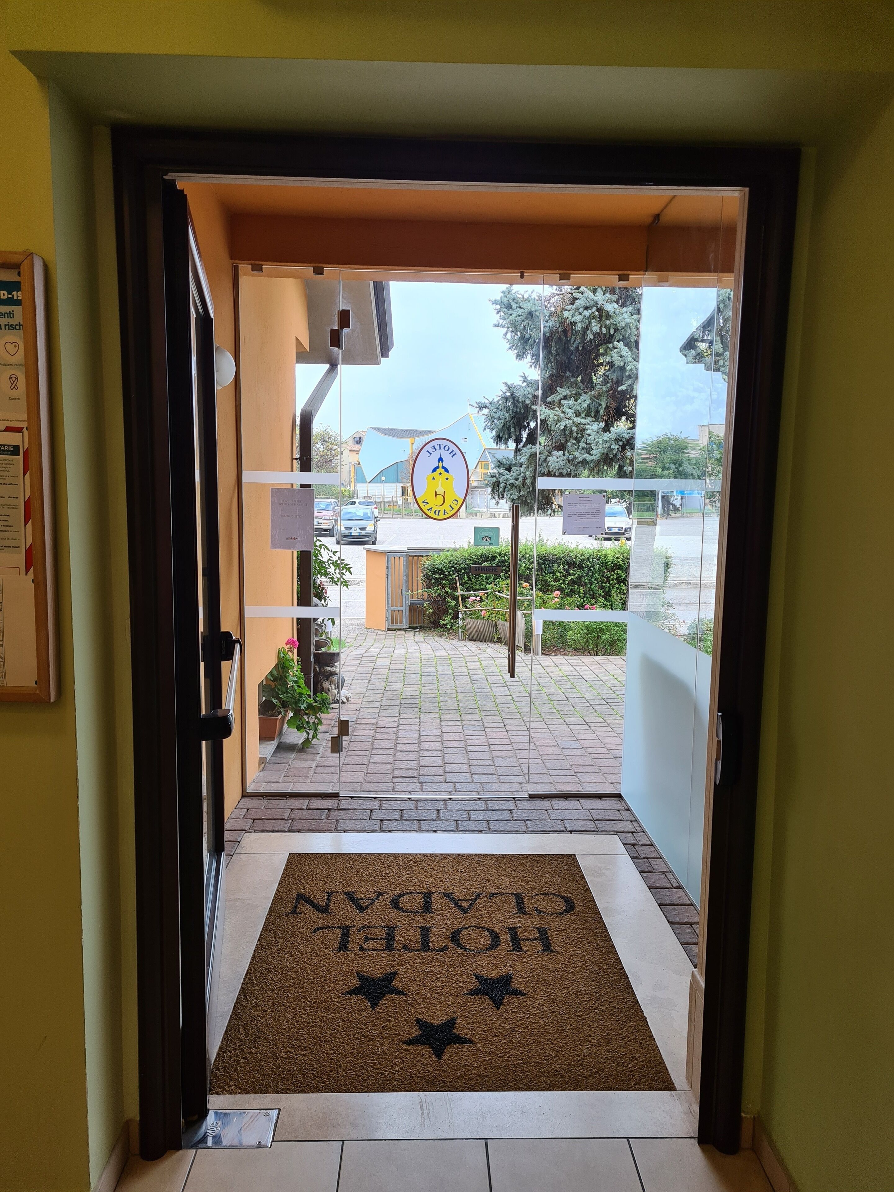 Hotel Cladan