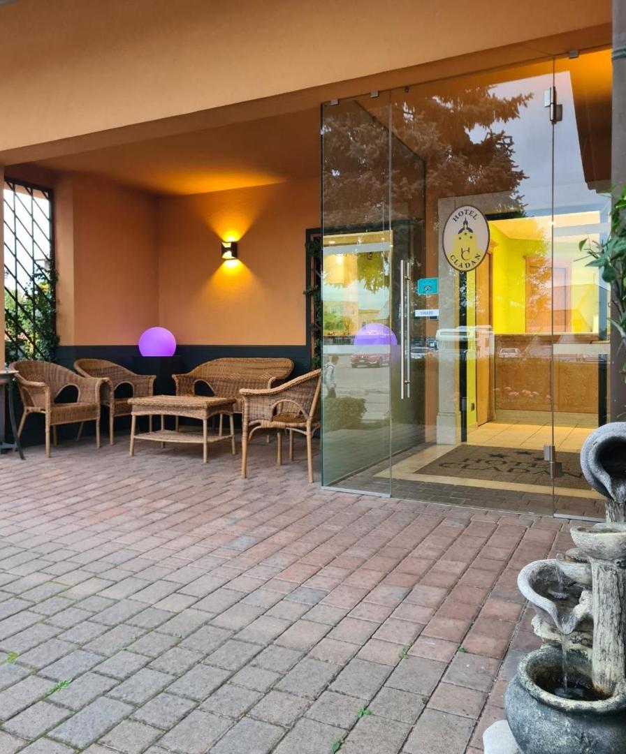 Hotel Cladan