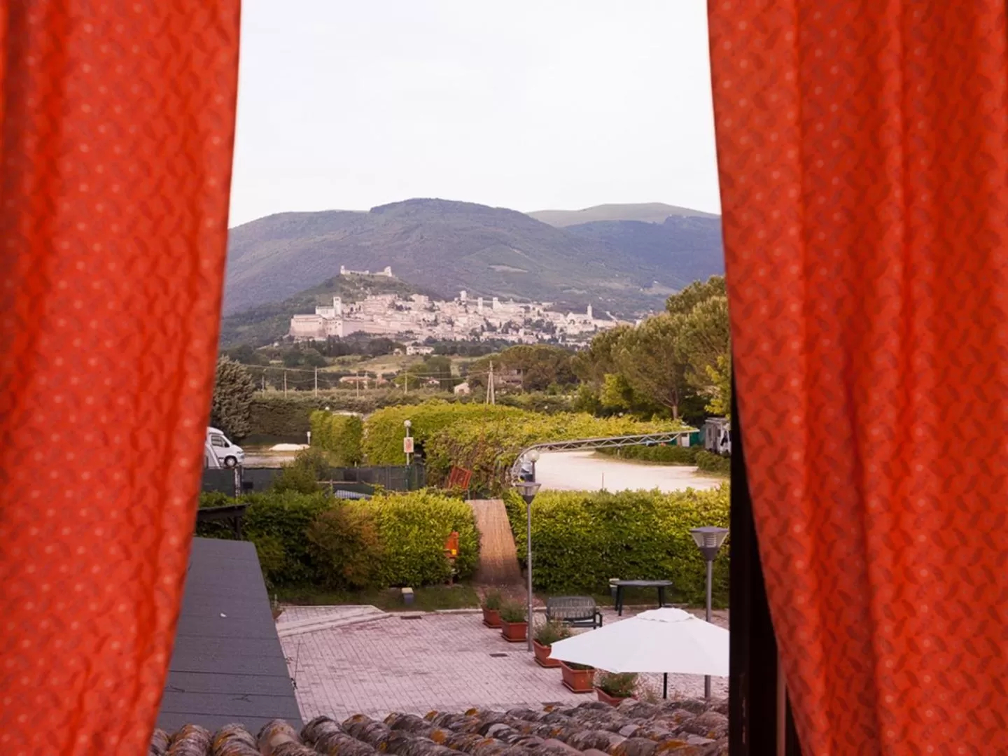Green Village Assisi Hotel