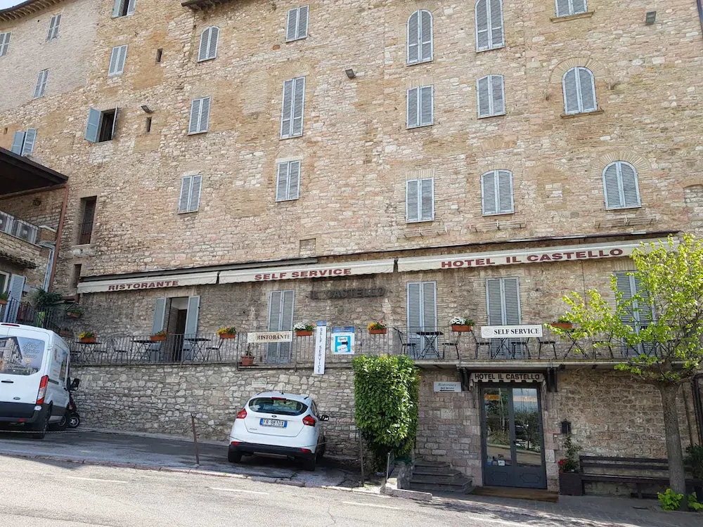 Hotel Il Castello