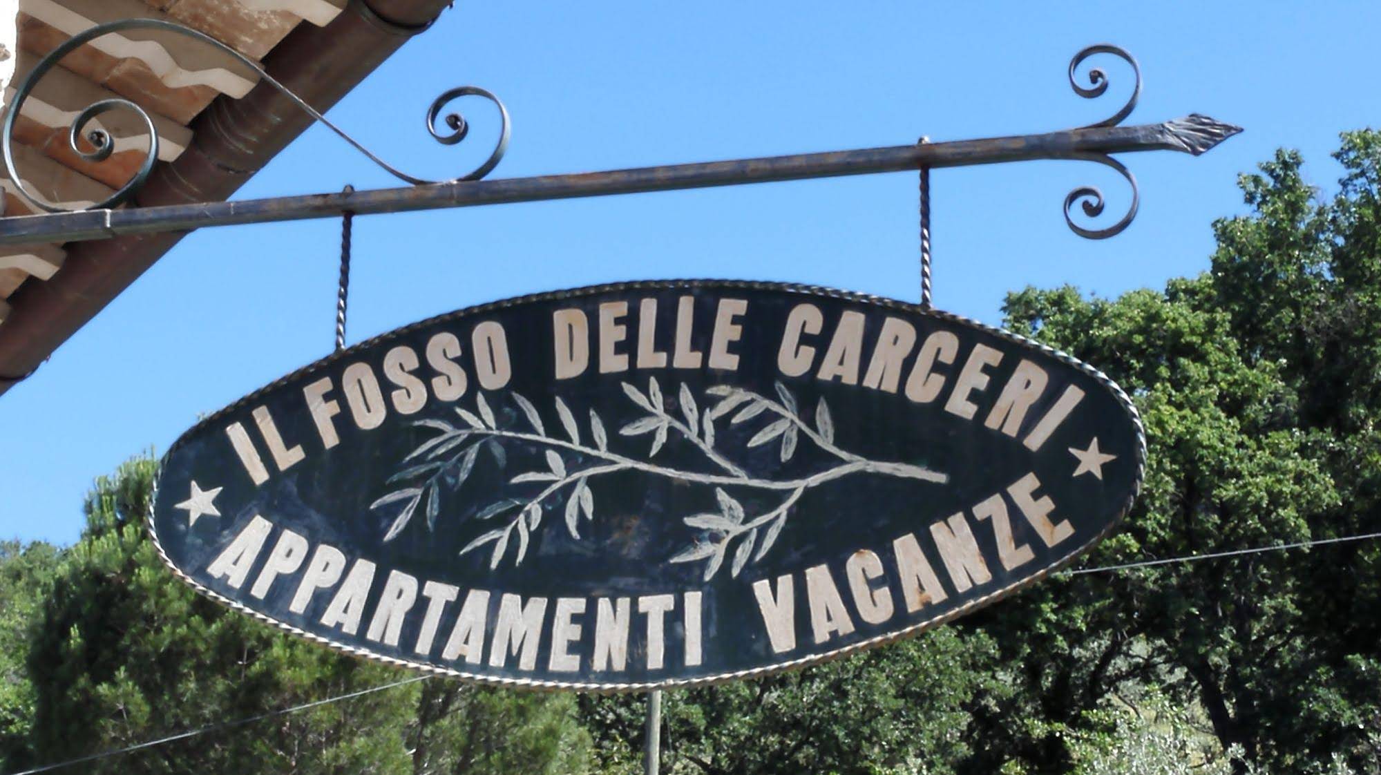 Il Fosso delle Carceri