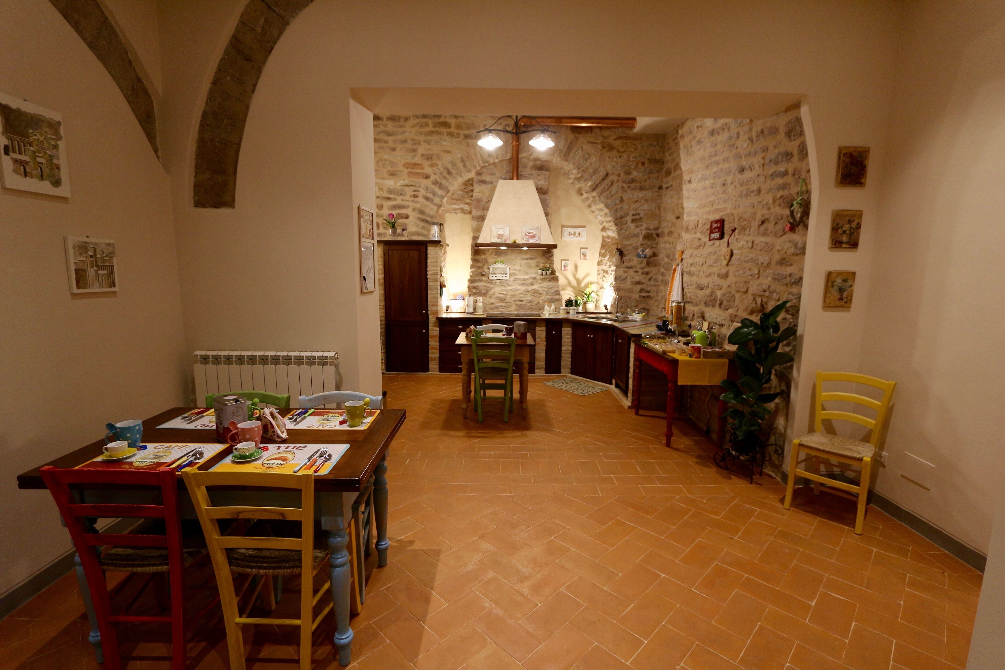 La Casina Colorata