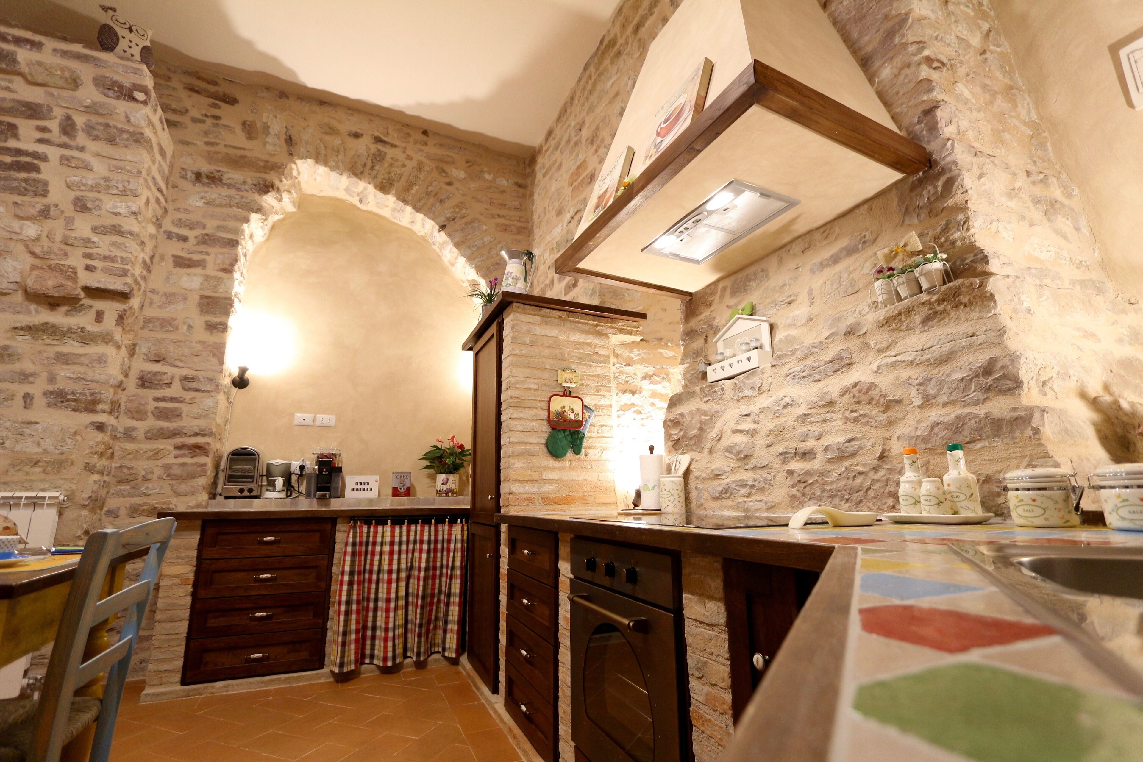 La Casina Colorata