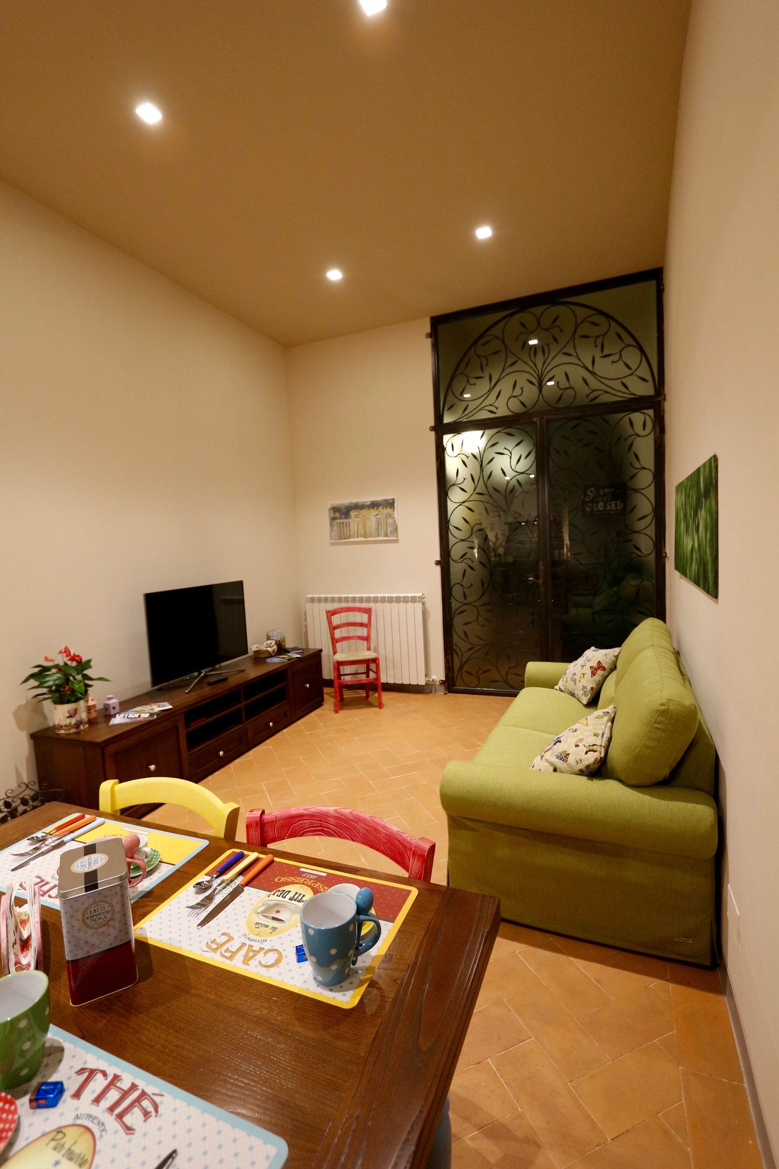 La Casina Colorata