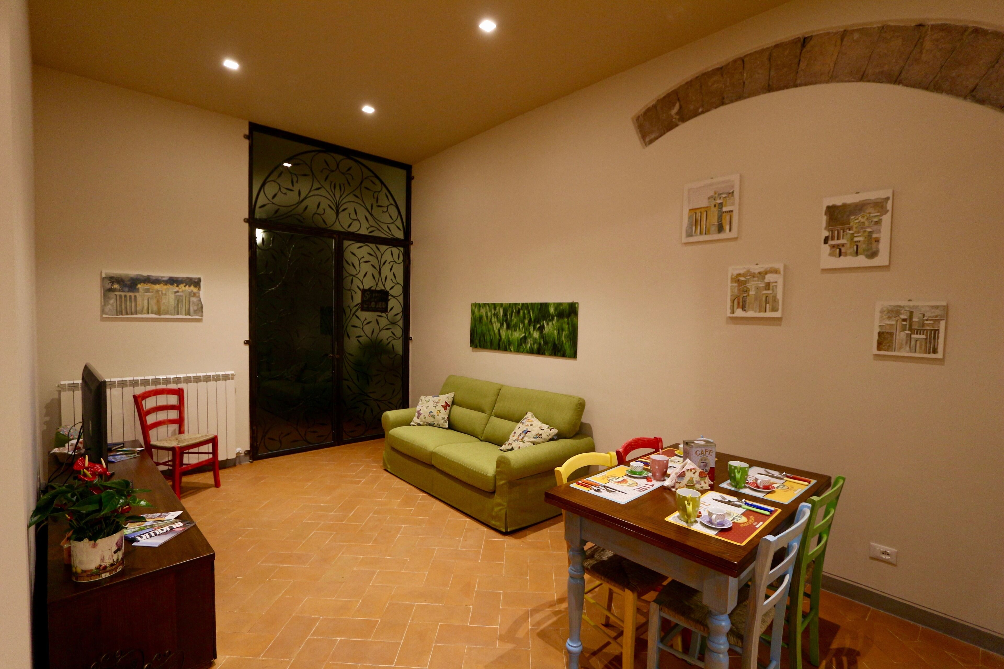 La Casina Colorata