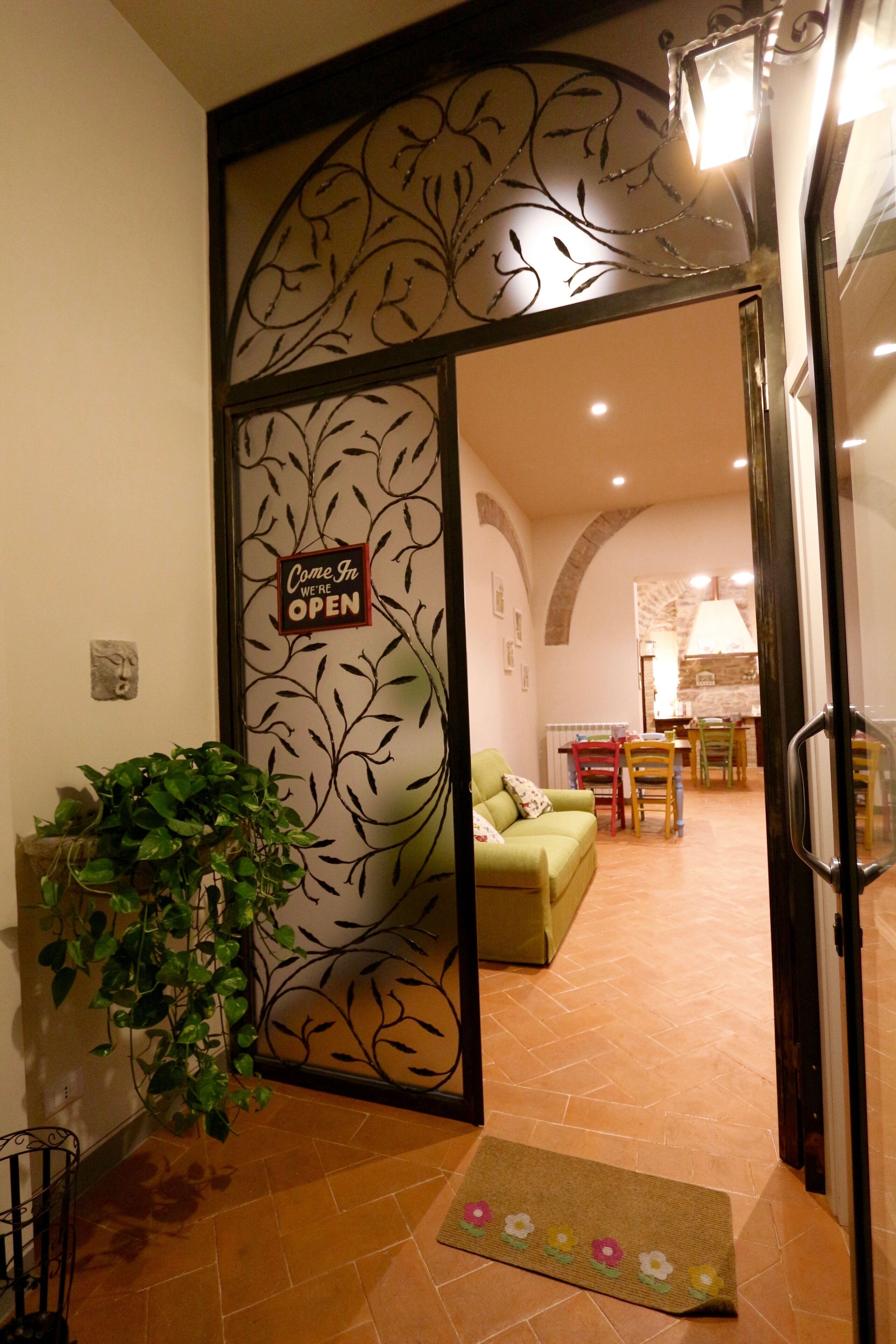 La Casina Colorata